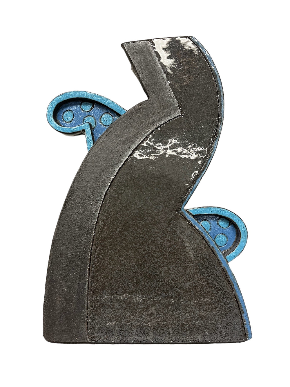 Hennie Meyer Wall Vase Sculpture