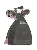 Hennie Meyer Wall Vase Sculpture