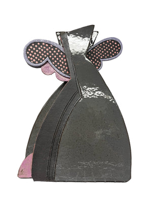 Hennie Meyer Wall Vase Sculpture