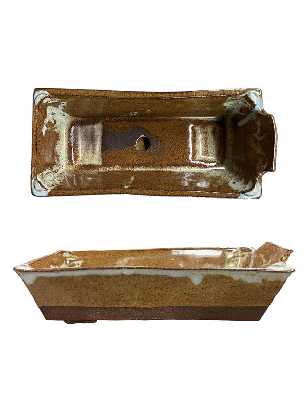 Earthy Rectangle Planter