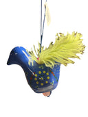 Colored Bird Tree Decoration