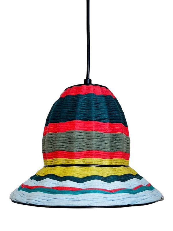 Ashanti Pikanin Small Pendant Lampshade 7.75" x 7.5"