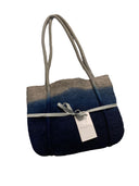 Karakell Indigo Handbag