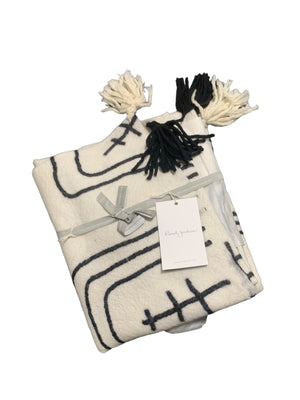 Congo Shawl