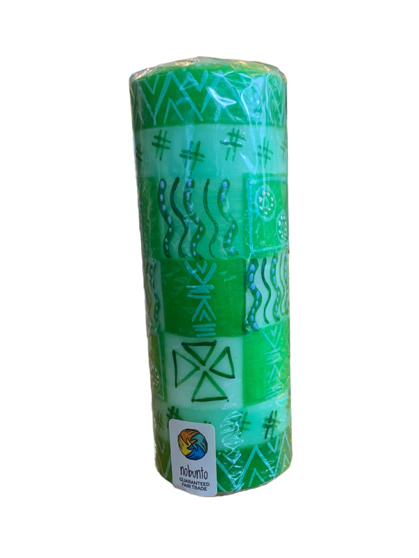 8" Pillar Candle