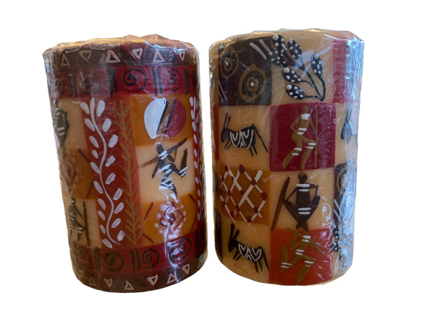 Large 6" Pillar Candle