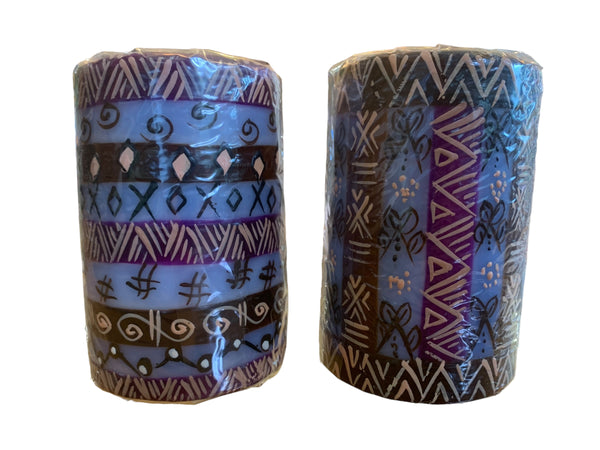 Large 6" Pillar Candle