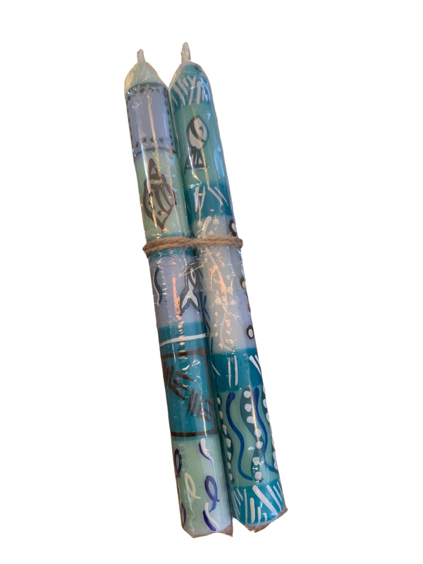 Pair of Taper Candles