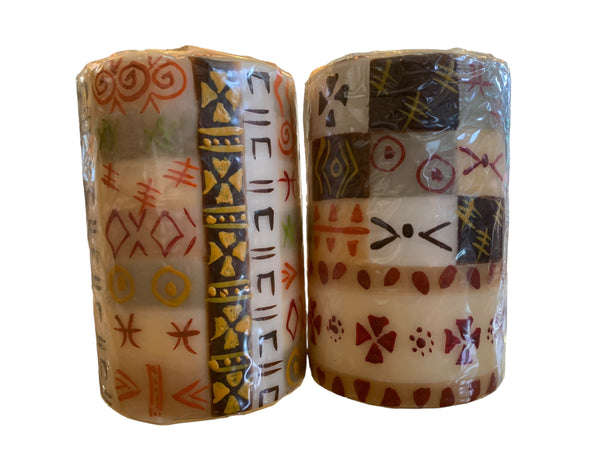 Large 6" Pillar Candle