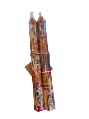 Pair of Taper Candles