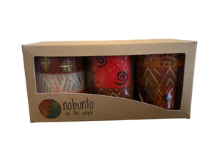 3 Pack Tealight Candles