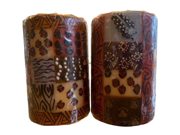 Large 6" Pillar Candle
