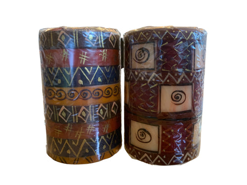 Large 6" Pillar Candle