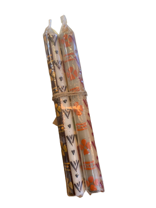Pair of Taper Candles