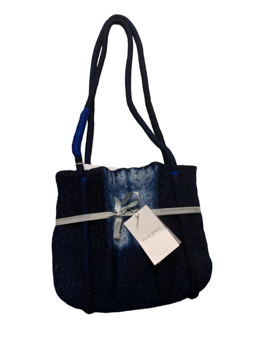 Karakell Indigo Handbag
