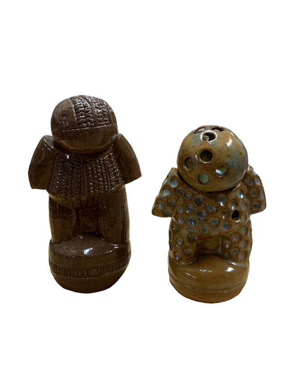Assorted Large Peeble Figurine