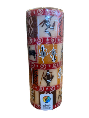 8" Pillar Candle