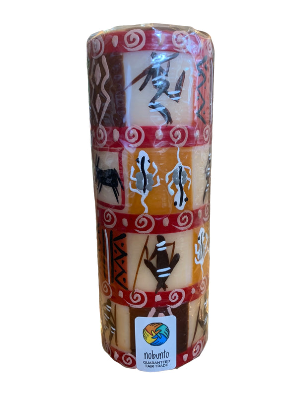 8" Pillar Candle