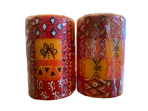 Large 6" Pillar Candle