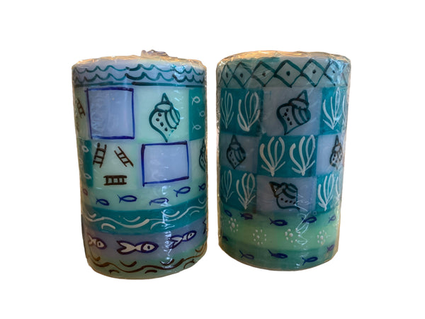 Large 6" Pillar Candle