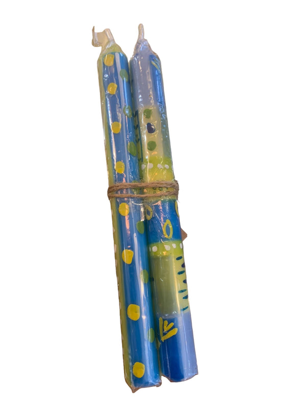 Pair of Taper Candles