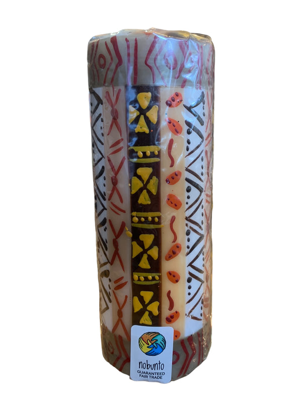 8" Pillar Candle