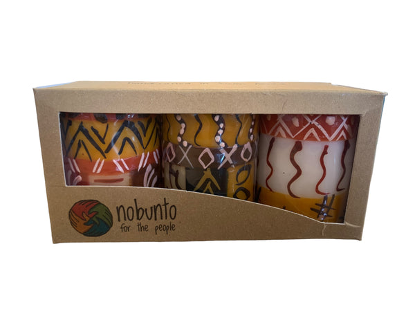 3 Pack Tealight Candles