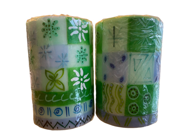 Large 6" Pillar Candle