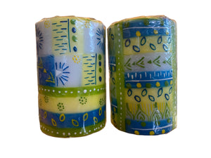 Large 6" Pillar Candle