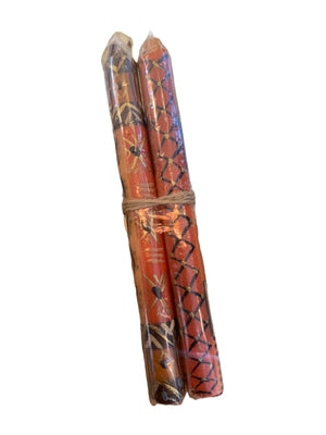 Pair of Taper Candles