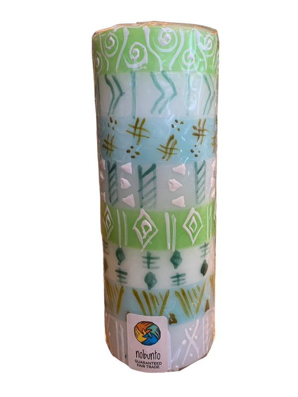 8" Pillar Candle