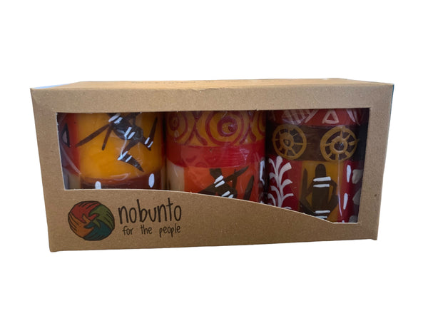 3 Pack Tealight Candles
