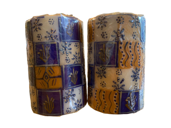 Large 6" Pillar Candle