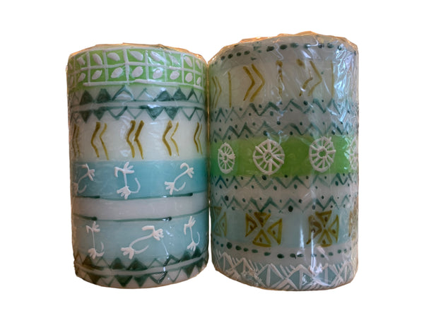 Large 6" Pillar Candle