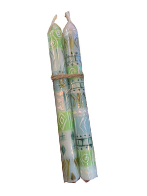 Pair of Taper Candles