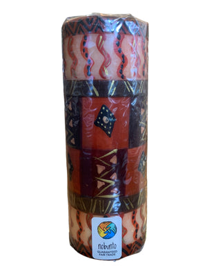 8" Pillar Candle