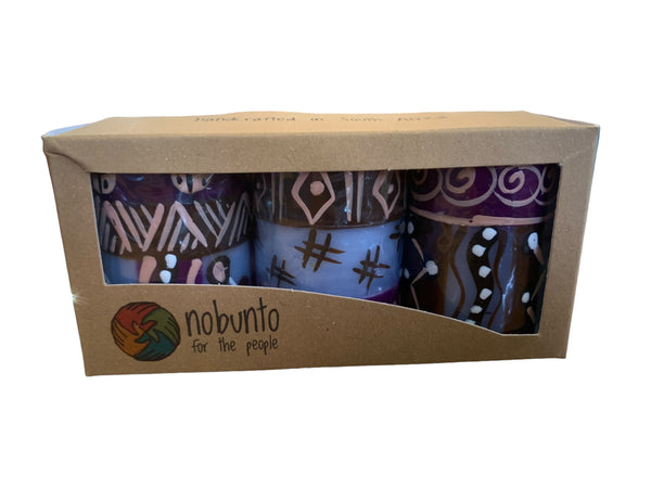 3 Pack Tealight Candles