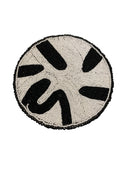 Abstract Beaded Placemats