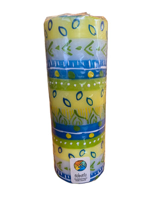 8" Pillar Candle