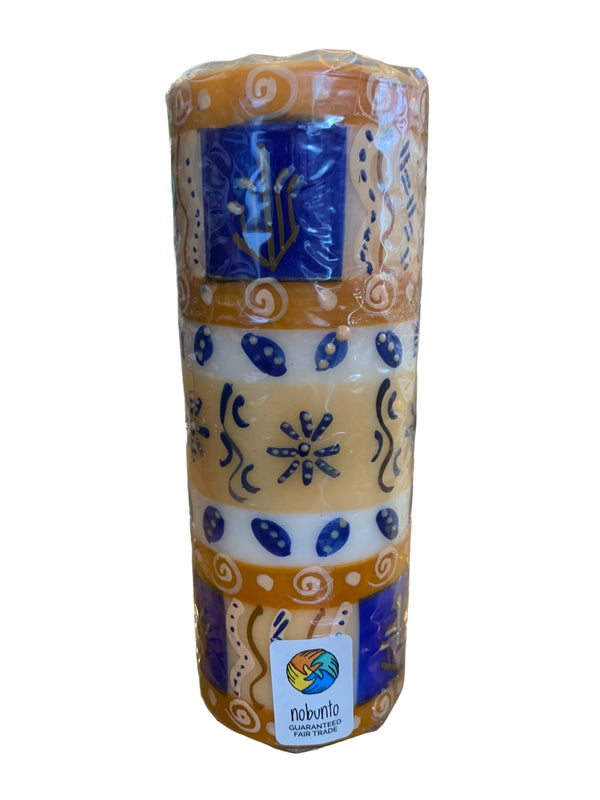 8" Pillar Candle