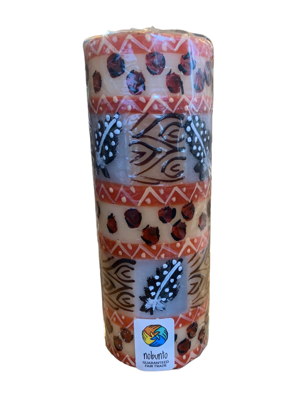 8" Pillar Candle