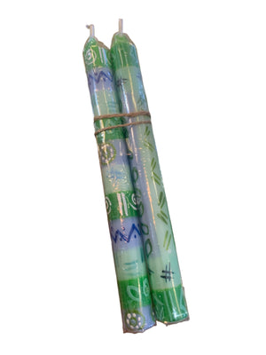 Pair of Taper Candles