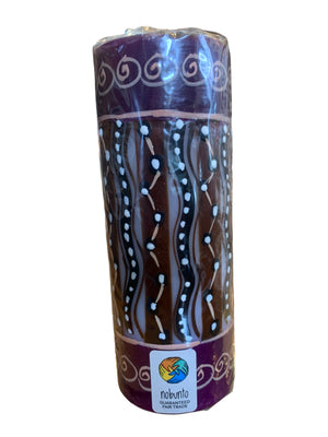8" Pillar Candle