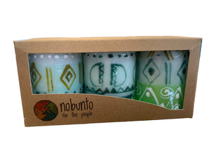 3 Pack Tealight Candles