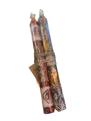 Pair of Taper Candles