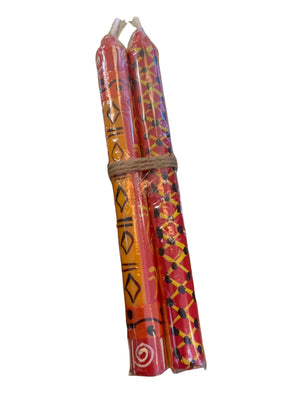 Pair of Taper Candles