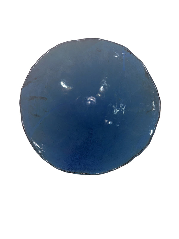 Wabi Sabi Deep Salad Bowl