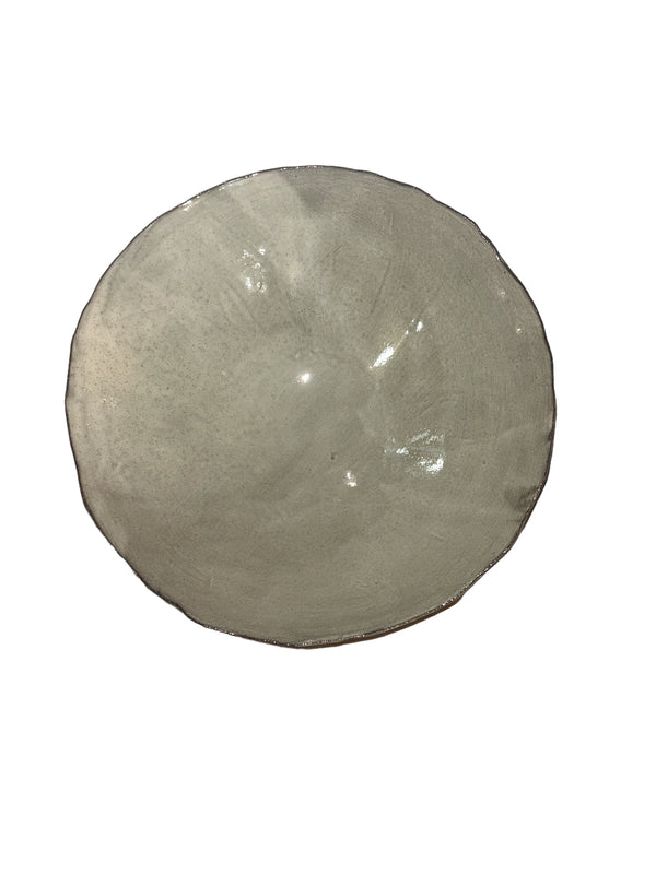 Wabi Sabi Deep Salad Bowl