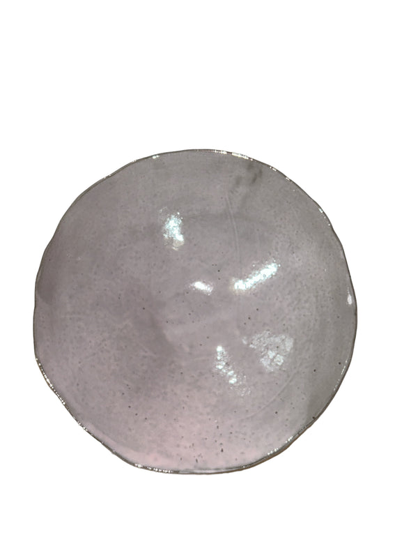 Wabi Sabi Deep Salad Bowl