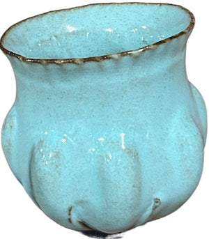 Hennie Meyer Colorful Tea Bowls
